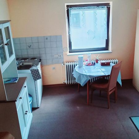 Moebliertes Zimmer Nuremberga Exterior foto