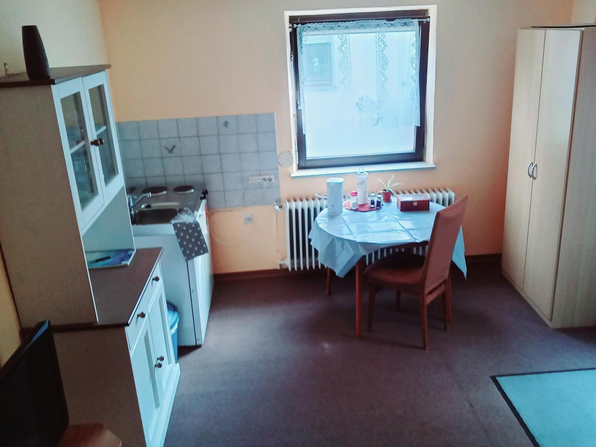 Moebliertes Zimmer Nuremberga Exterior foto