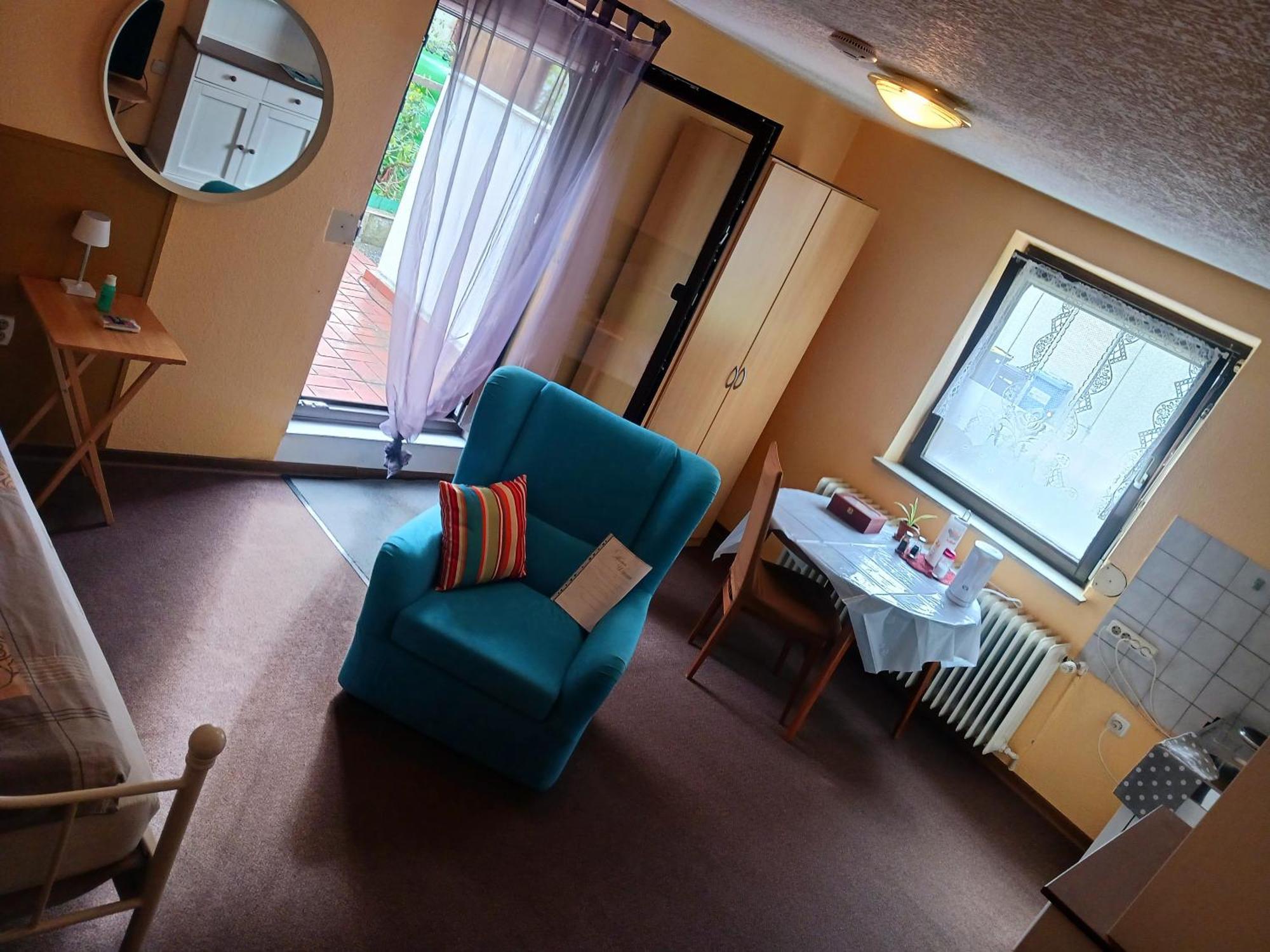 Moebliertes Zimmer Nuremberga Exterior foto
